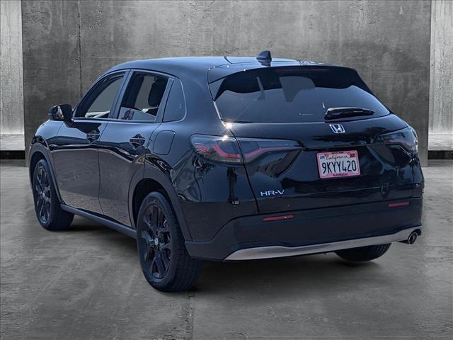 used 2024 Honda HR-V car, priced at $23,322