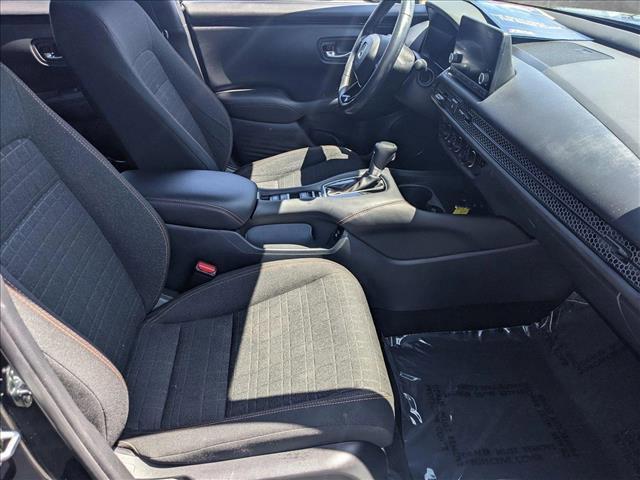 used 2024 Honda HR-V car, priced at $23,322