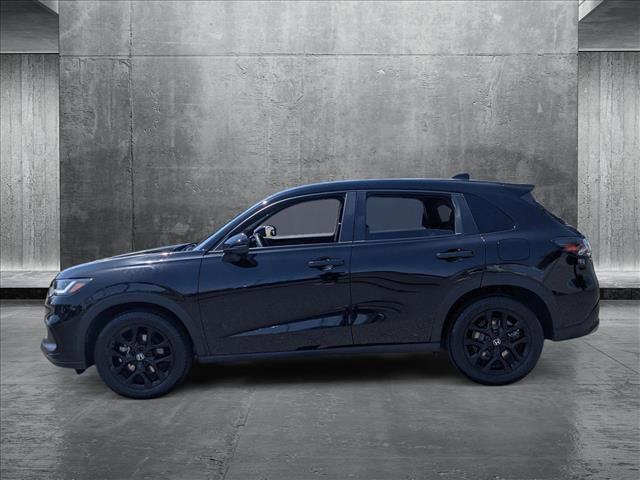 used 2024 Honda HR-V car, priced at $23,322