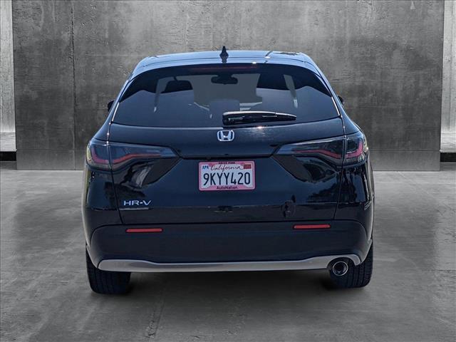 used 2024 Honda HR-V car, priced at $23,322