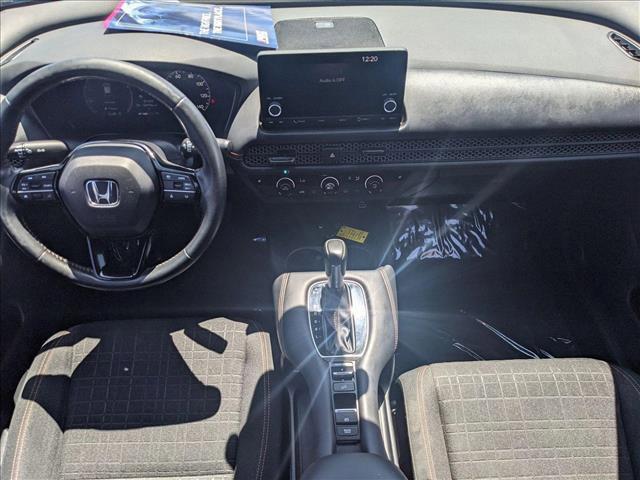 used 2024 Honda HR-V car, priced at $23,322