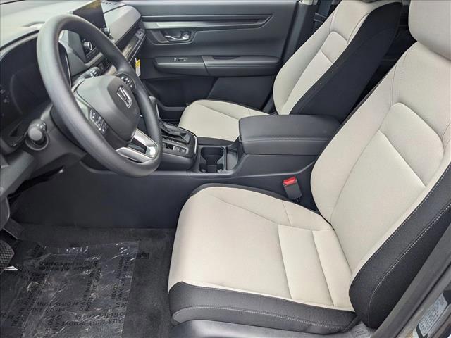 new 2025 Honda CR-V car, priced at $33,977