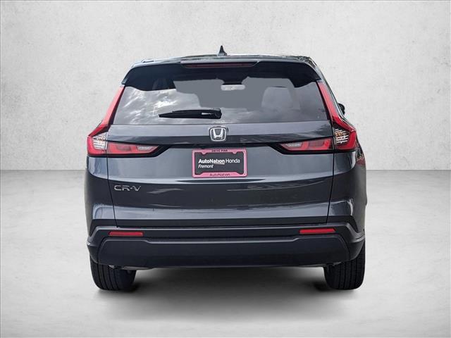 new 2025 Honda CR-V car, priced at $33,977
