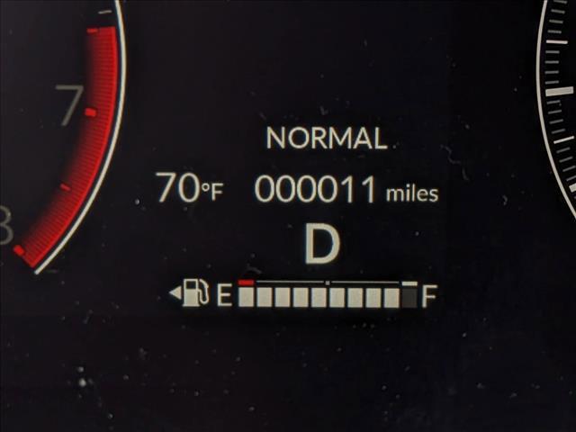 new 2025 Honda CR-V car, priced at $33,977