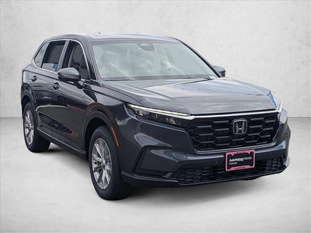 new 2025 Honda CR-V car, priced at $33,977