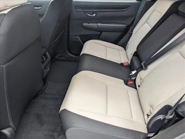 new 2025 Honda CR-V car, priced at $33,977