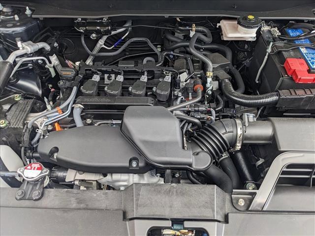 new 2025 Honda CR-V car, priced at $33,977