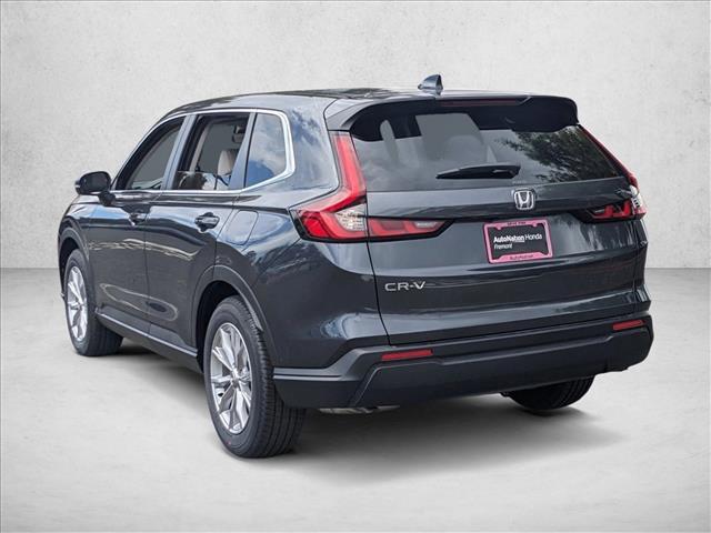 new 2025 Honda CR-V car, priced at $33,977