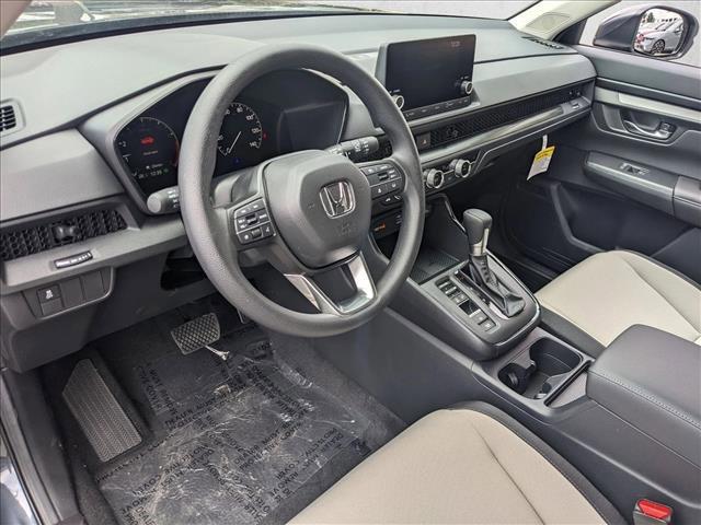 new 2025 Honda CR-V car, priced at $33,977