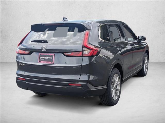new 2025 Honda CR-V car, priced at $33,977