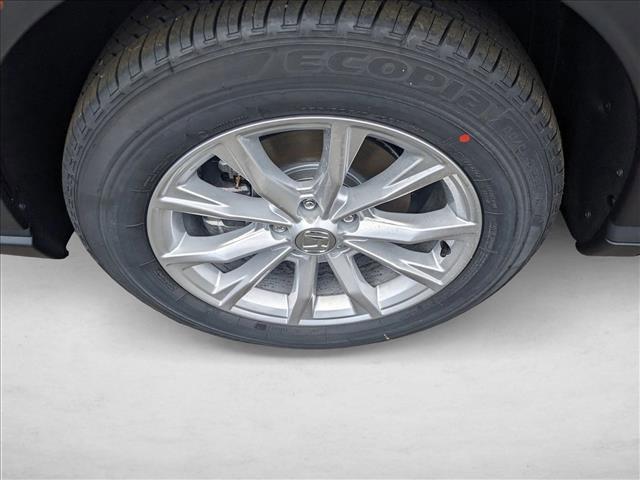 new 2025 Honda CR-V car, priced at $33,977