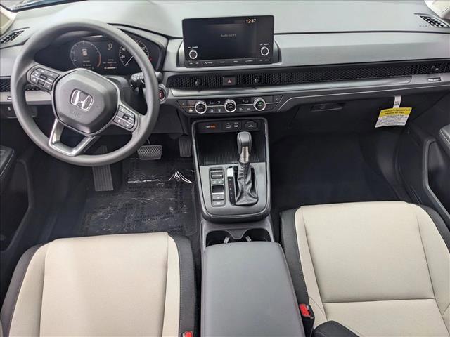 new 2025 Honda CR-V car, priced at $33,977