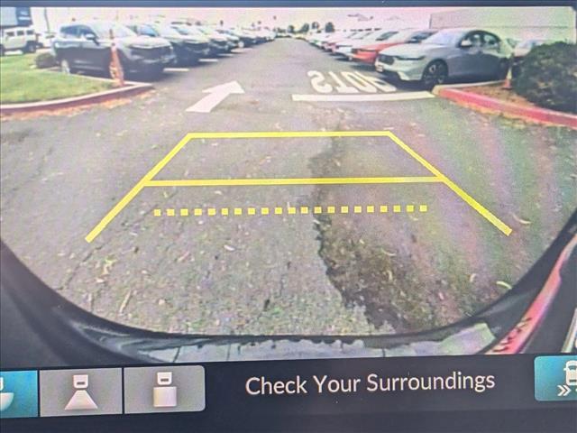 new 2025 Honda CR-V car, priced at $33,977