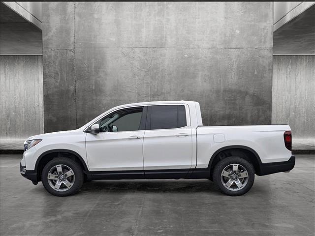 new 2024 Honda Ridgeline car, priced at $41,912