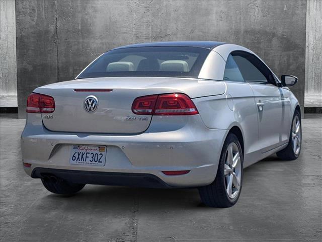 used 2012 Volkswagen Eos car, priced at $9,277
