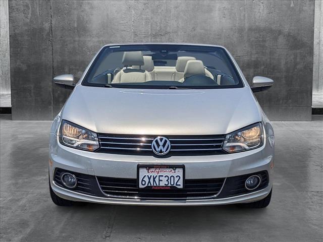 used 2012 Volkswagen Eos car, priced at $8,544
