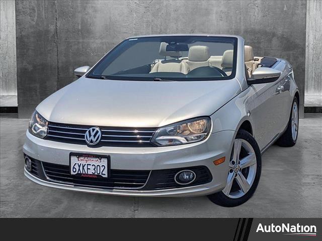 used 2012 Volkswagen Eos car, priced at $9,822