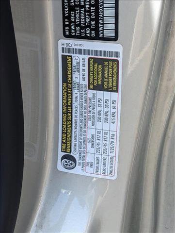used 2012 Volkswagen Eos car, priced at $9,277