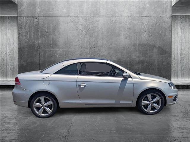 used 2012 Volkswagen Eos car, priced at $9,277