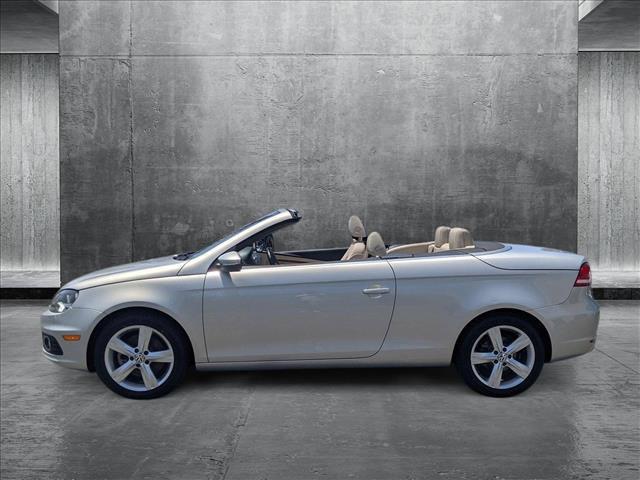 used 2012 Volkswagen Eos car, priced at $8,544