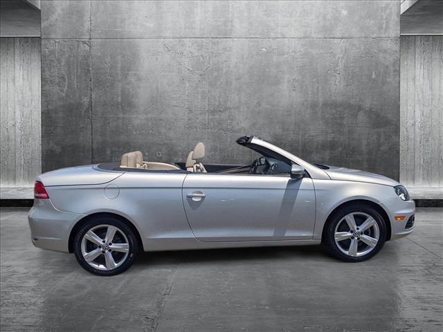 used 2012 Volkswagen Eos car, priced at $8,544
