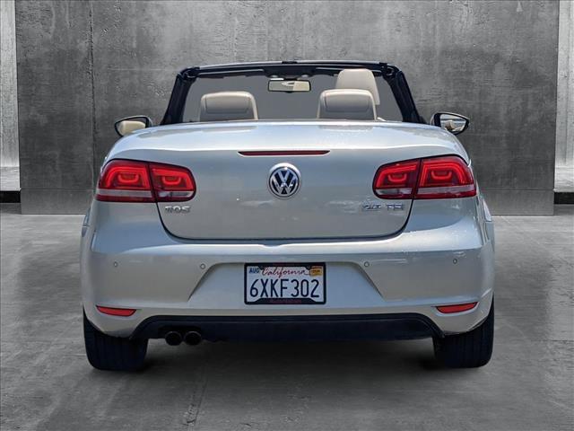used 2012 Volkswagen Eos car, priced at $8,544