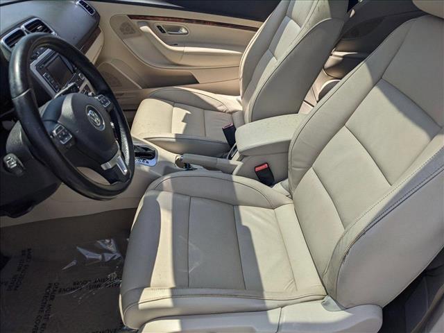 used 2012 Volkswagen Eos car, priced at $8,544