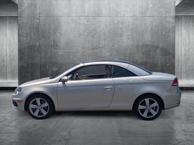 used 2012 Volkswagen Eos car, priced at $9,277