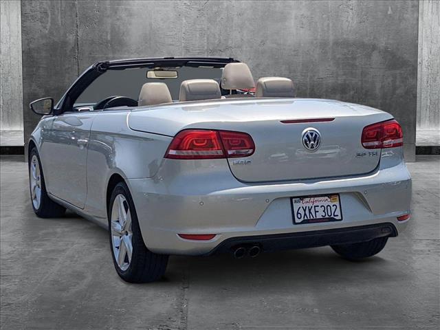 used 2012 Volkswagen Eos car, priced at $8,544