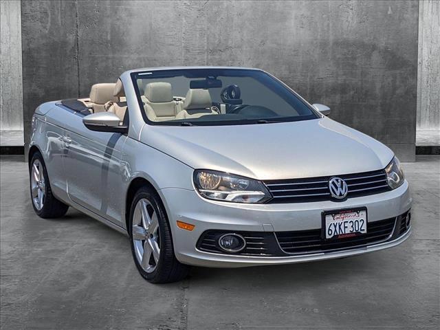 used 2012 Volkswagen Eos car, priced at $8,544