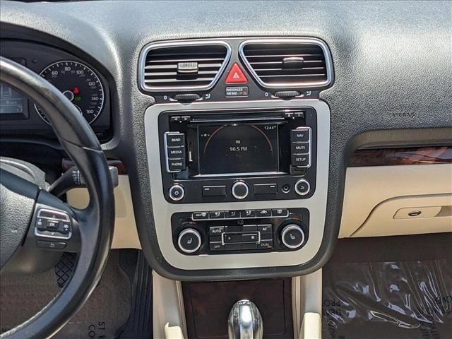 used 2012 Volkswagen Eos car, priced at $8,544