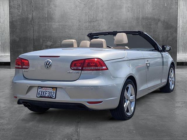 used 2012 Volkswagen Eos car, priced at $8,544
