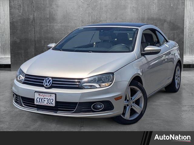 used 2012 Volkswagen Eos car, priced at $9,277