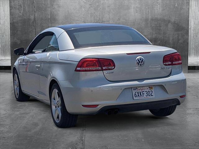 used 2012 Volkswagen Eos car, priced at $9,277