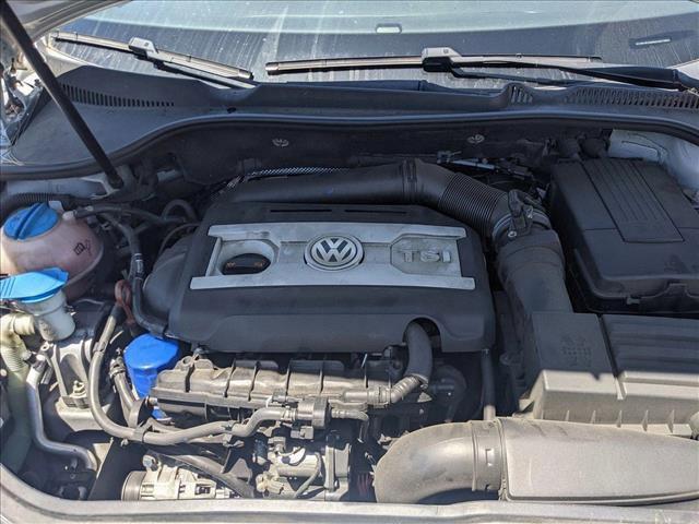 used 2012 Volkswagen Eos car, priced at $9,277