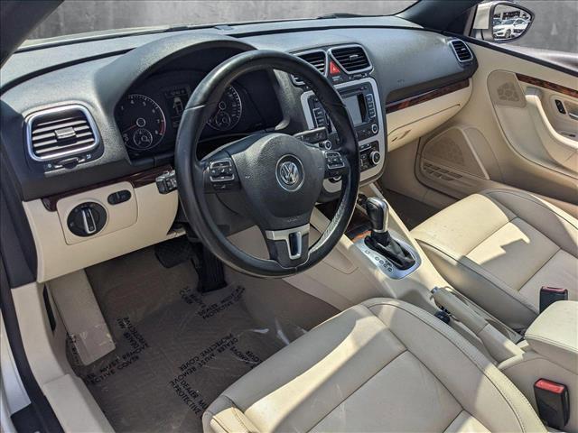 used 2012 Volkswagen Eos car, priced at $8,544