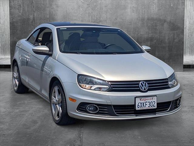 used 2012 Volkswagen Eos car, priced at $9,277