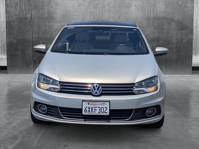 used 2012 Volkswagen Eos car, priced at $9,277