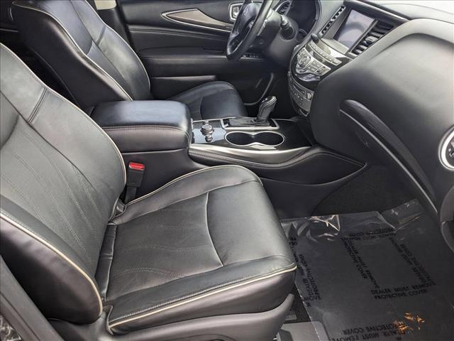 used 2019 INFINITI QX60 car, priced at $15,922