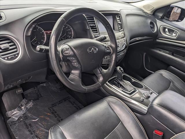 used 2019 INFINITI QX60 car, priced at $15,922