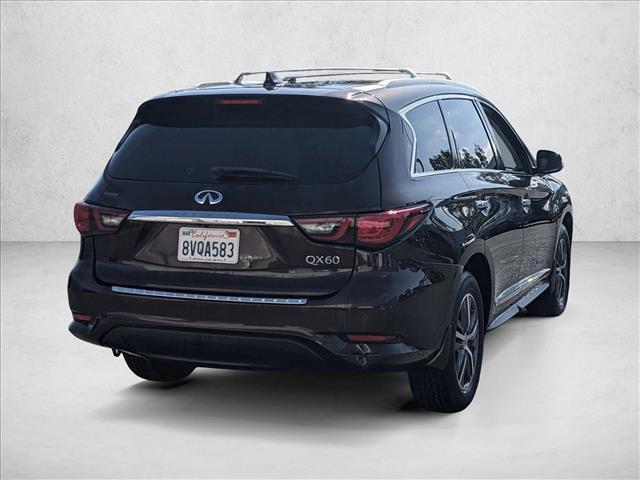 used 2019 INFINITI QX60 car, priced at $15,922