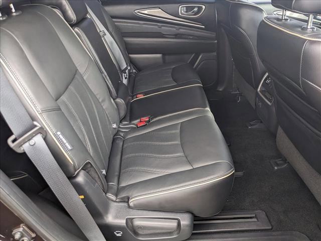 used 2019 INFINITI QX60 car, priced at $15,922