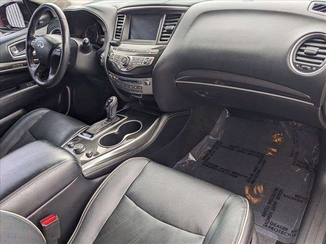 used 2019 INFINITI QX60 car, priced at $15,922