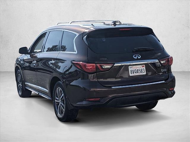 used 2019 INFINITI QX60 car, priced at $15,922