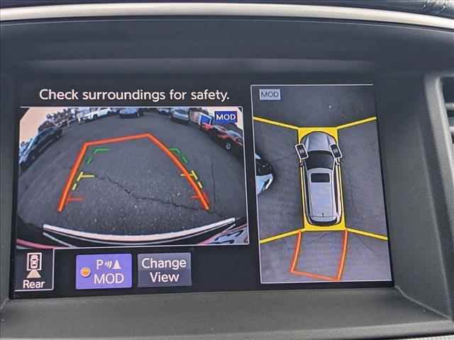 used 2019 INFINITI QX60 car, priced at $15,922