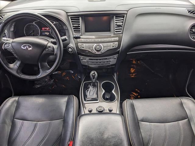 used 2019 INFINITI QX60 car, priced at $15,922