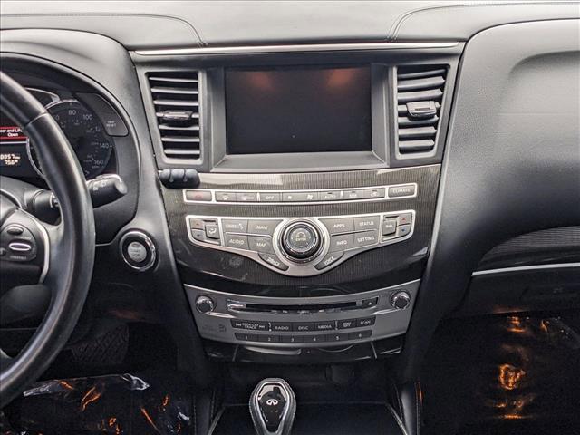 used 2019 INFINITI QX60 car, priced at $15,922