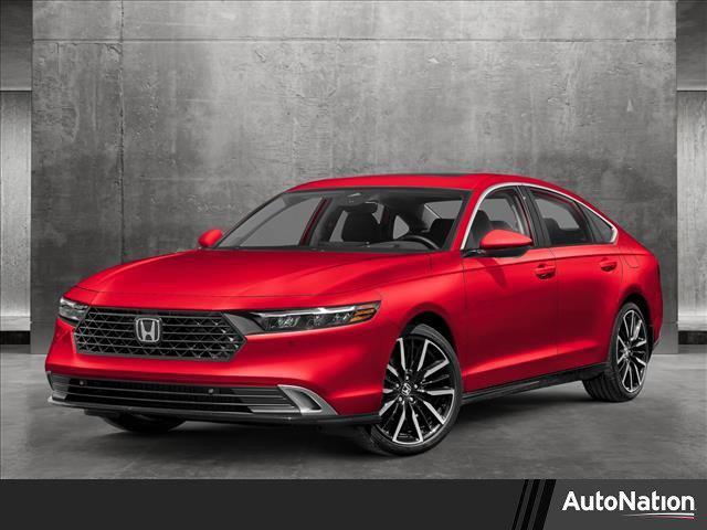 new 2025 Honda Accord Hybrid car, priced at $40,905