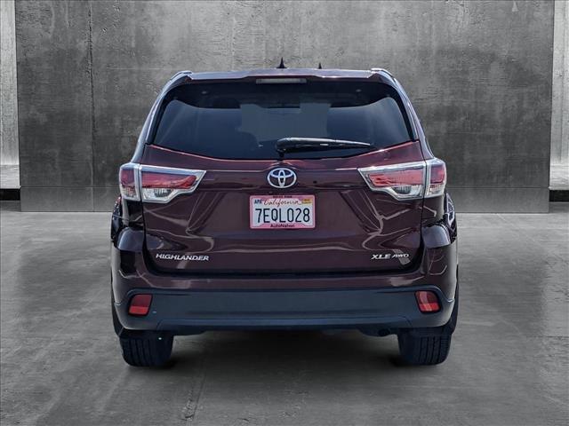 used 2014 Toyota Highlander car, priced at $15,344