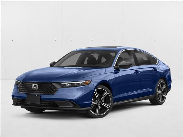 new 2025 Honda Accord Hybrid car, priced at $35,260